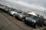 Honda Pilot 2009 года